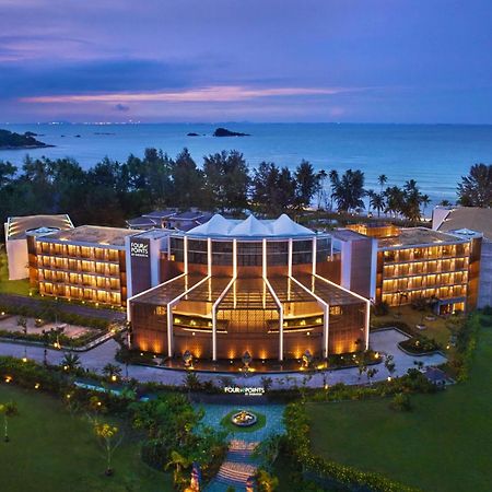 Four Points By Sheraton Bintan, Lagoi Bay Eksteriør billede
