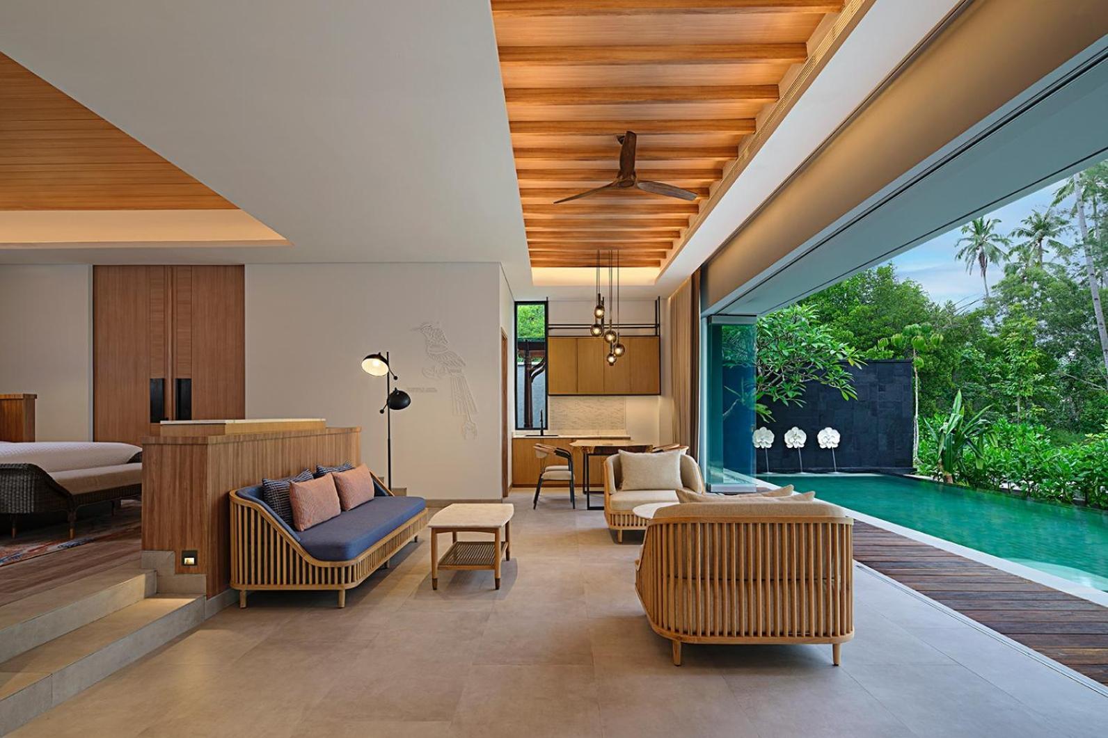 Four Points By Sheraton Bintan, Lagoi Bay Eksteriør billede
