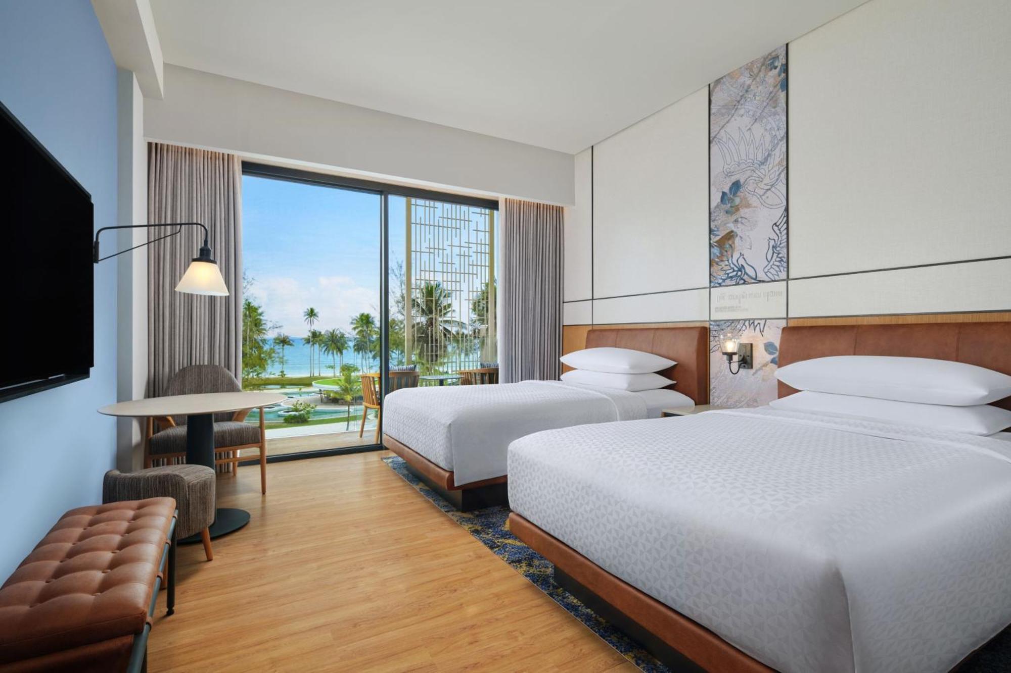 Four Points By Sheraton Bintan, Lagoi Bay Eksteriør billede