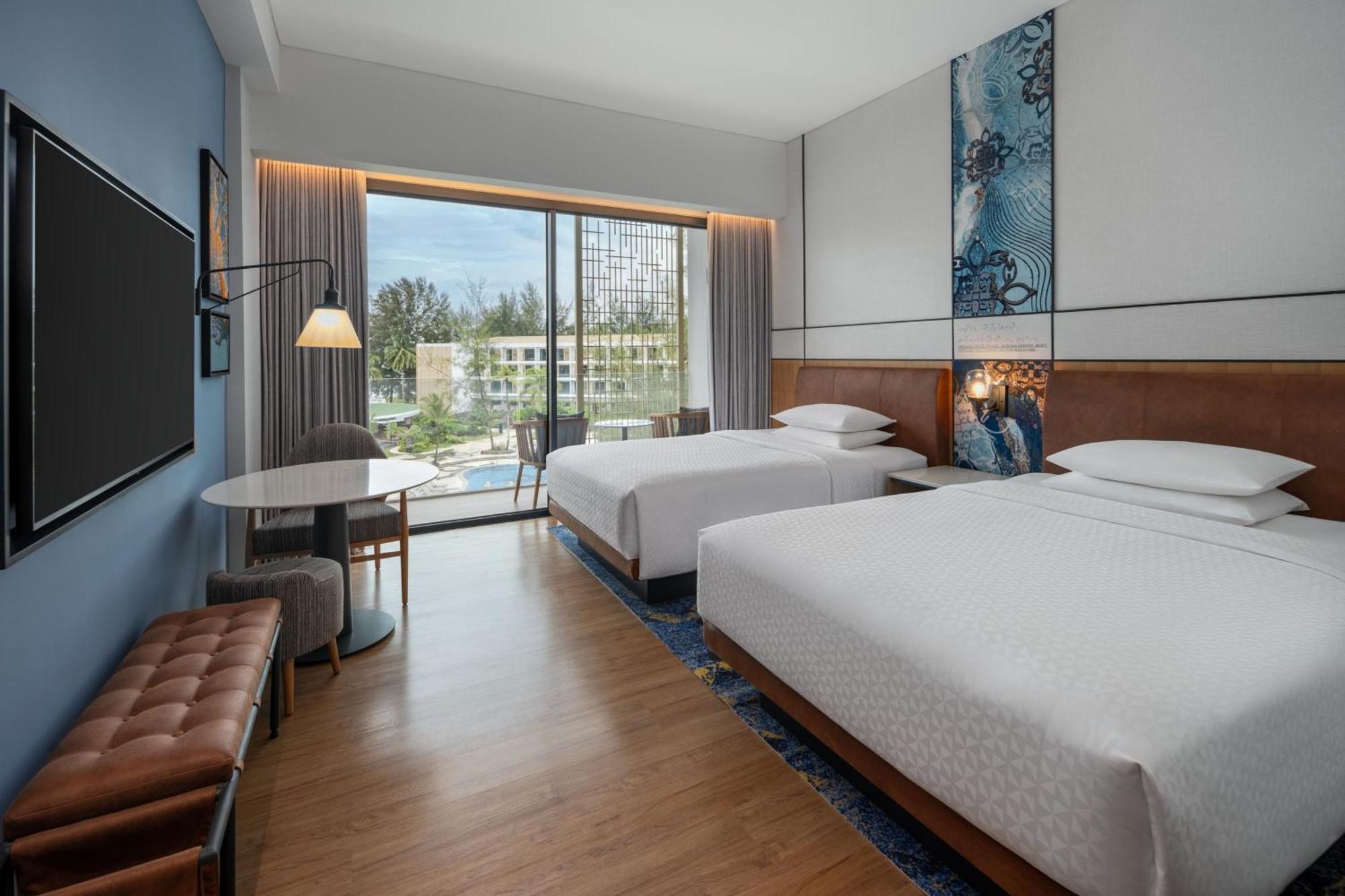 Four Points By Sheraton Bintan, Lagoi Bay Eksteriør billede