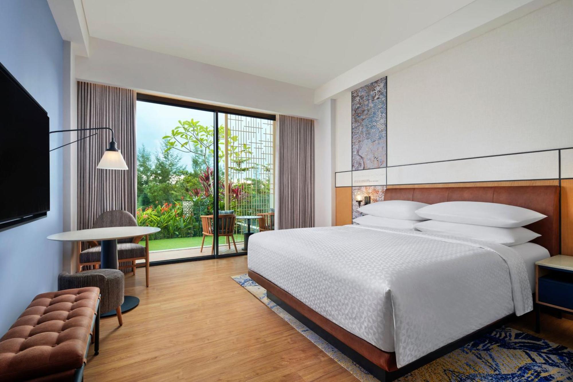 Four Points By Sheraton Bintan, Lagoi Bay Eksteriør billede