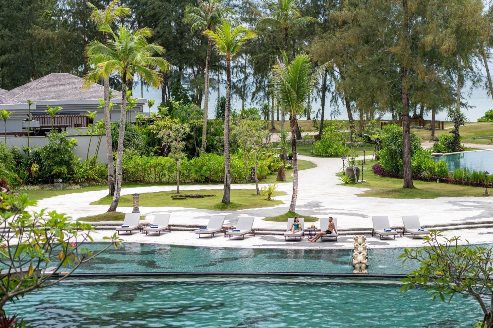 Four Points By Sheraton Bintan, Lagoi Bay Eksteriør billede
