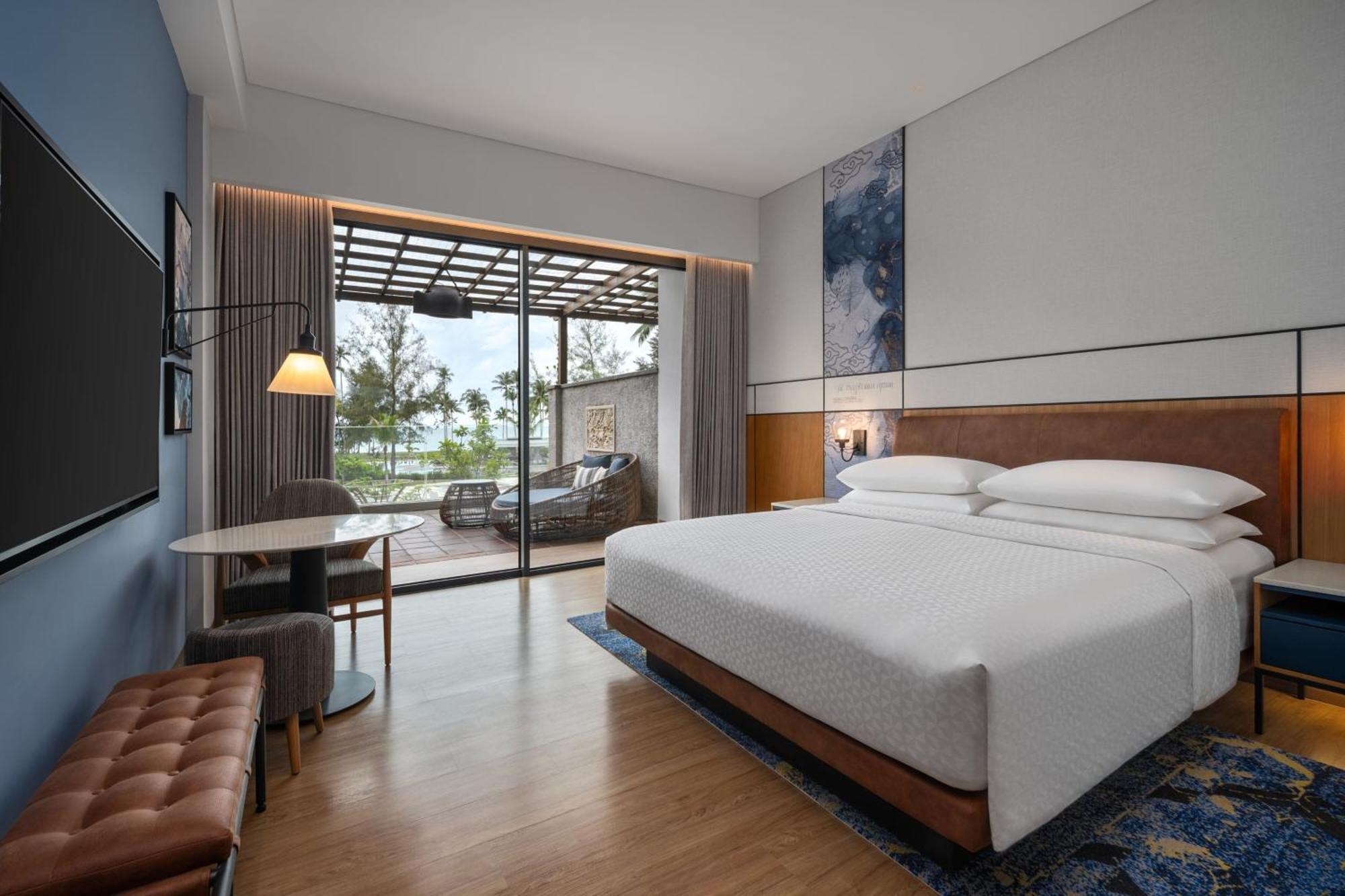 Four Points By Sheraton Bintan, Lagoi Bay Eksteriør billede