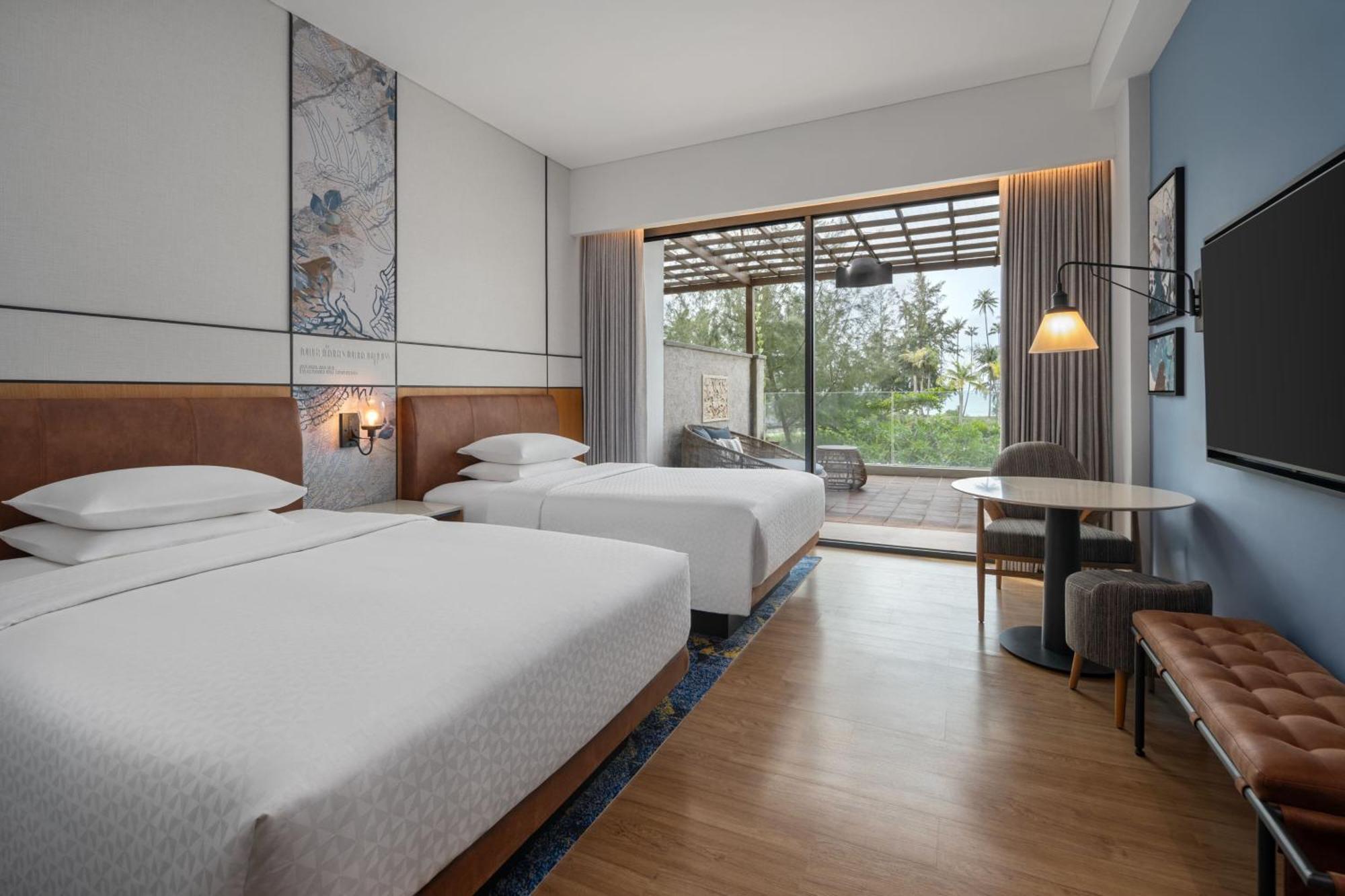 Four Points By Sheraton Bintan, Lagoi Bay Eksteriør billede