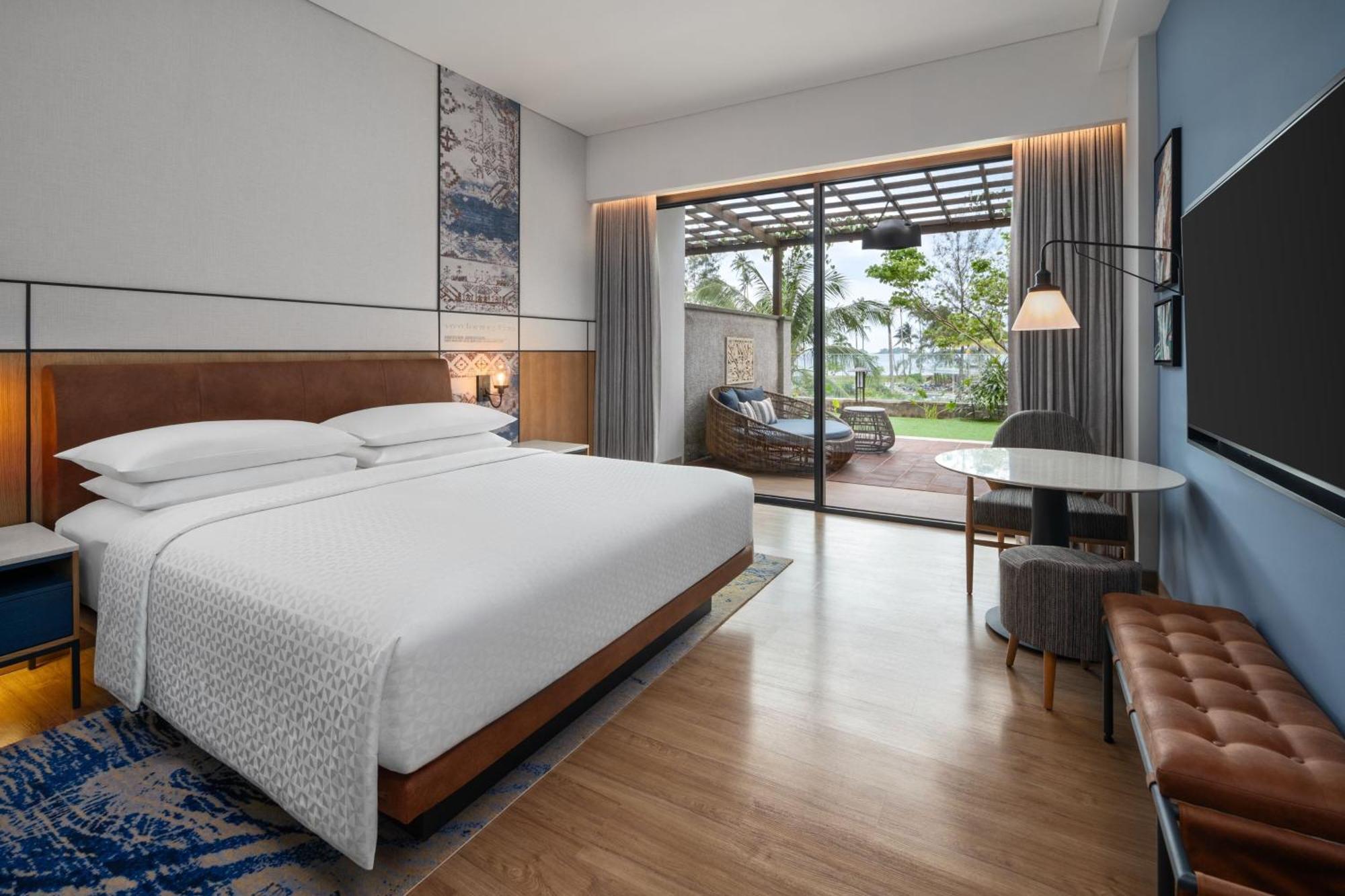 Four Points By Sheraton Bintan, Lagoi Bay Eksteriør billede